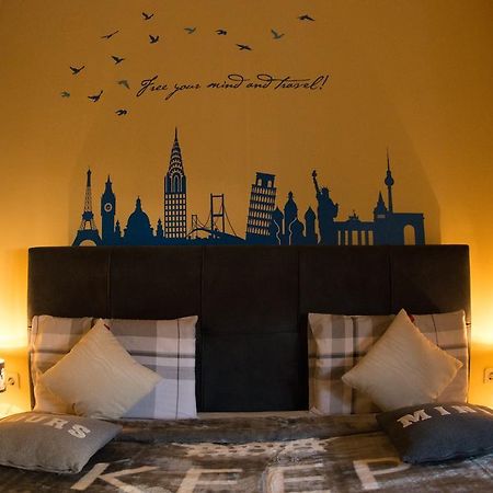 Apartment Giro Zagreb Luaran gambar