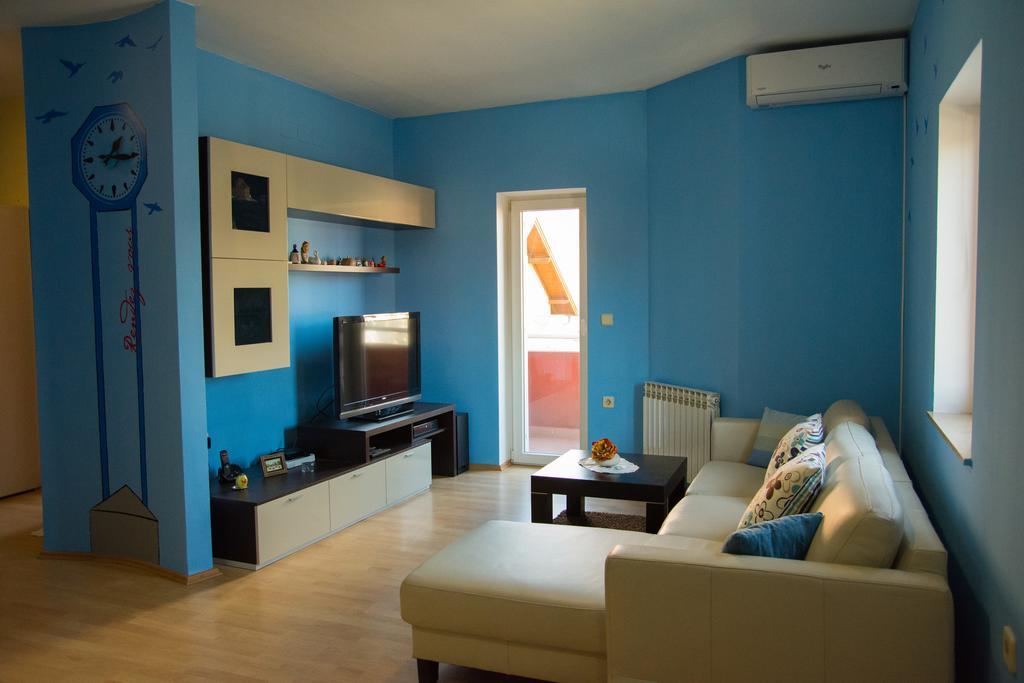 Apartment Giro Zagreb Luaran gambar