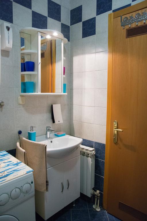 Apartment Giro Zagreb Luaran gambar
