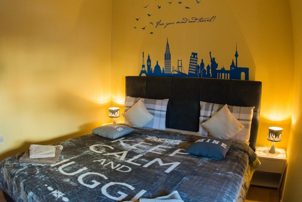 Apartment Giro Zagreb Luaran gambar