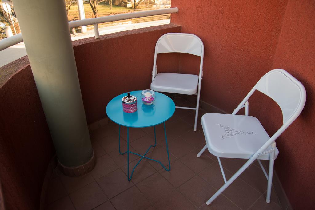 Apartment Giro Zagreb Luaran gambar
