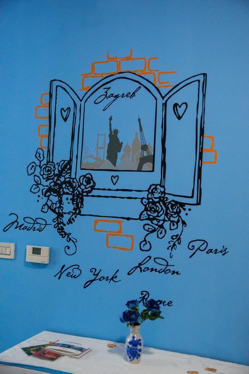 Apartment Giro Zagreb Luaran gambar