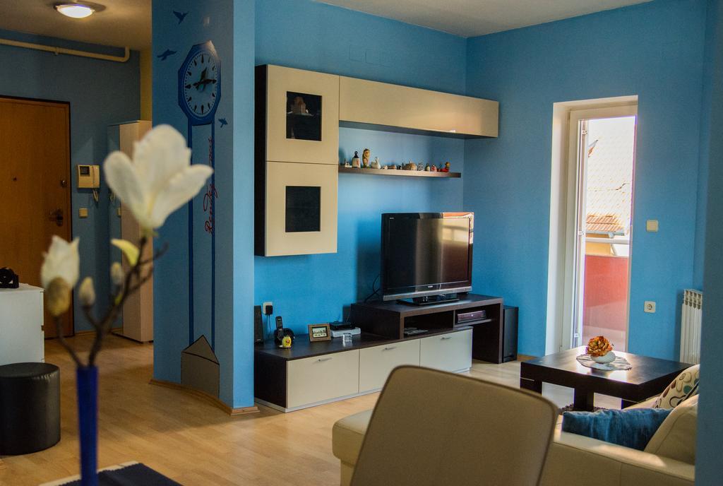 Apartment Giro Zagreb Luaran gambar