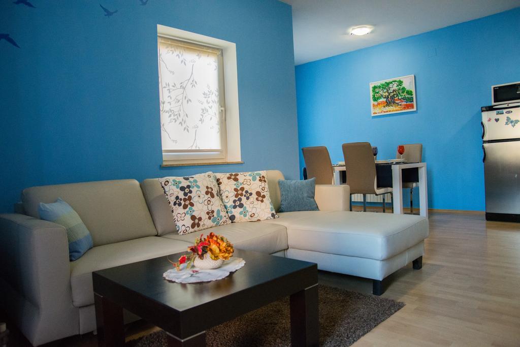 Apartment Giro Zagreb Luaran gambar