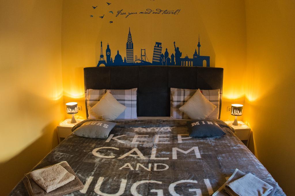 Apartment Giro Zagreb Luaran gambar