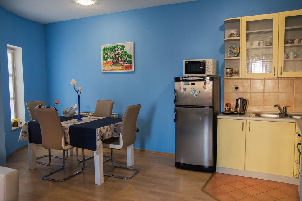 Apartment Giro Zagreb Luaran gambar