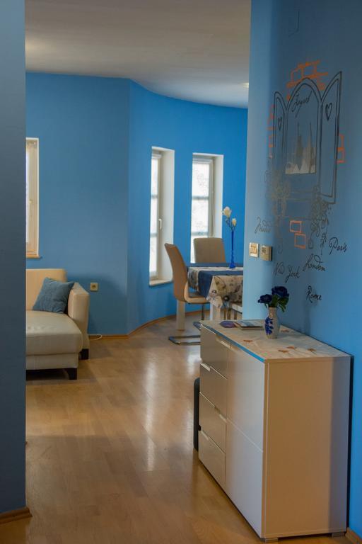 Apartment Giro Zagreb Luaran gambar