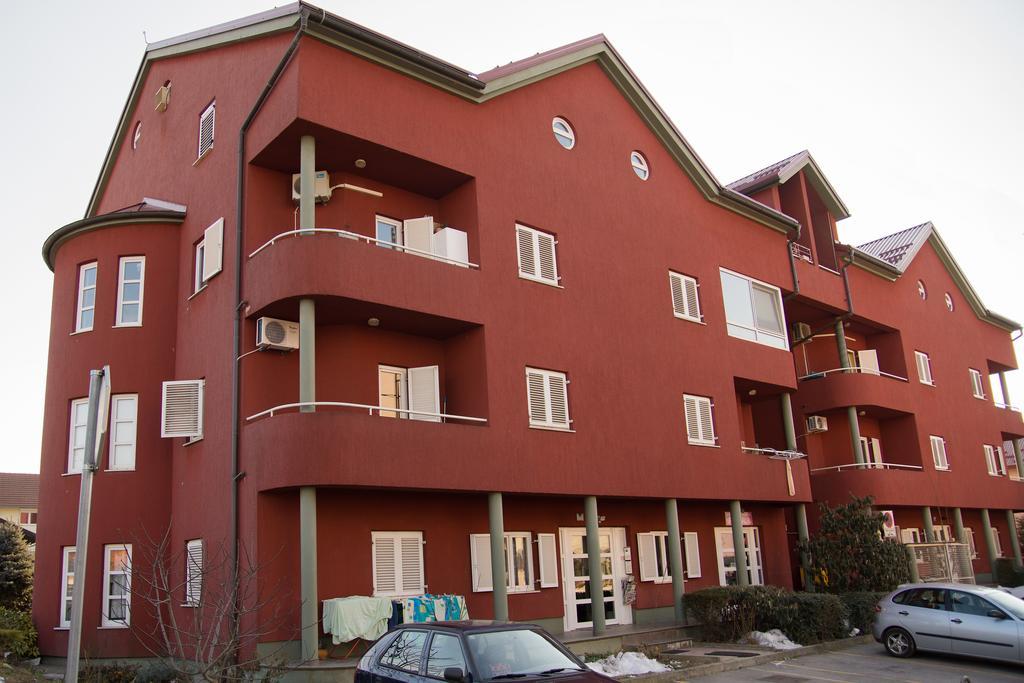 Apartment Giro Zagreb Luaran gambar