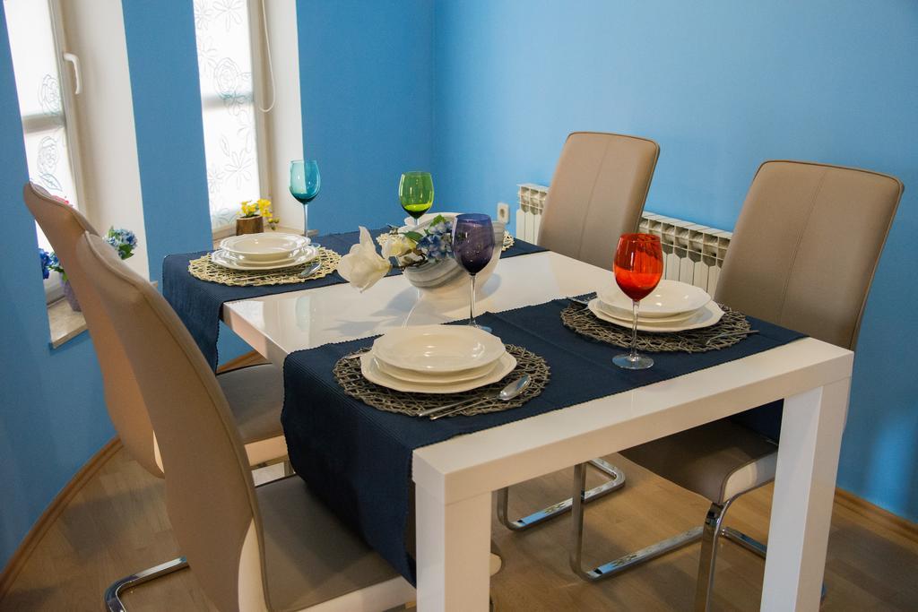 Apartment Giro Zagreb Luaran gambar