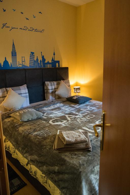 Apartment Giro Zagreb Luaran gambar