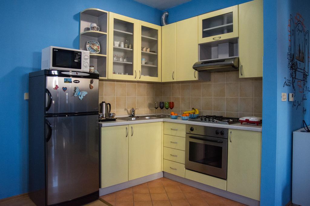 Apartment Giro Zagreb Luaran gambar