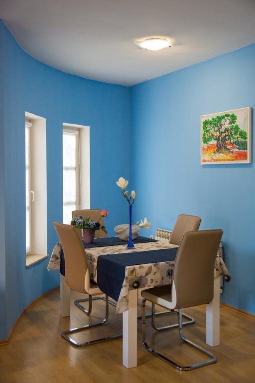 Apartment Giro Zagreb Luaran gambar