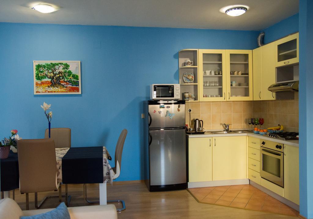 Apartment Giro Zagreb Luaran gambar