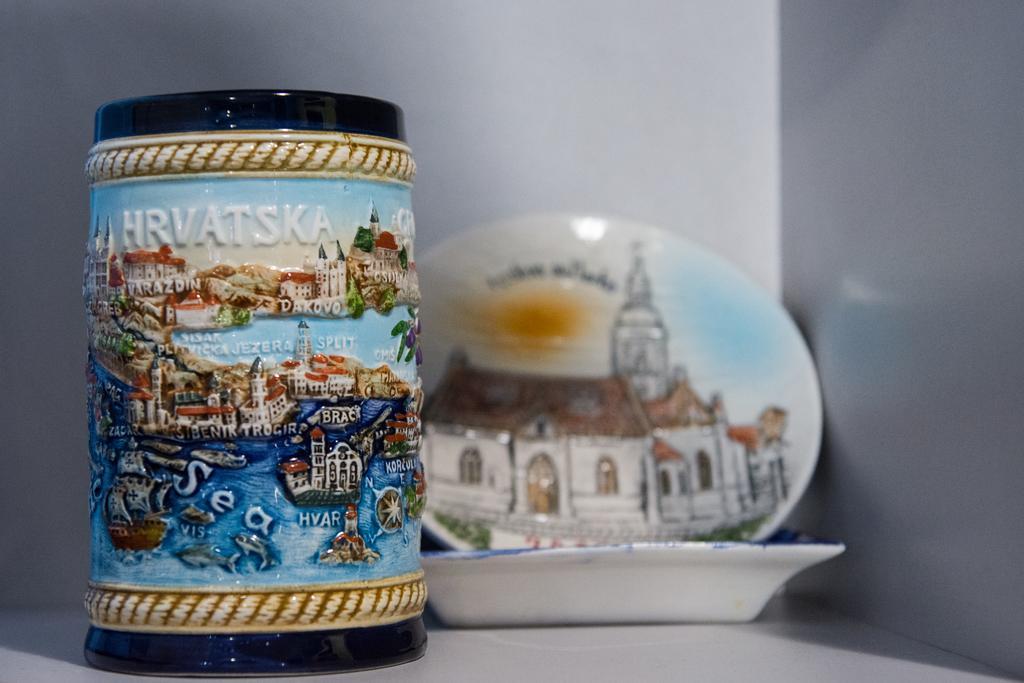 Apartment Giro Zagreb Luaran gambar