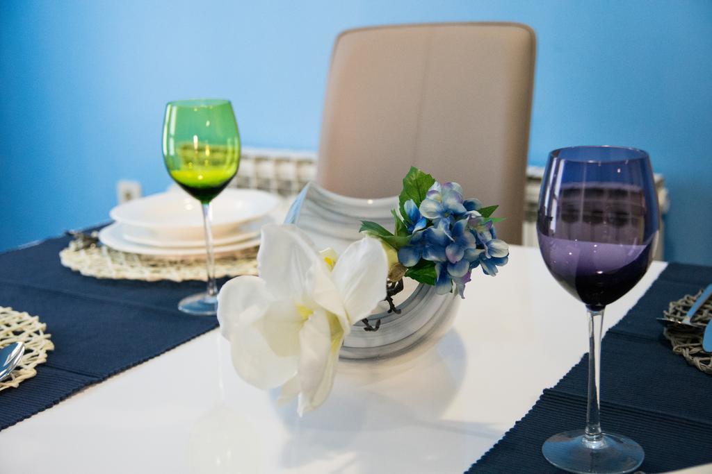 Apartment Giro Zagreb Luaran gambar