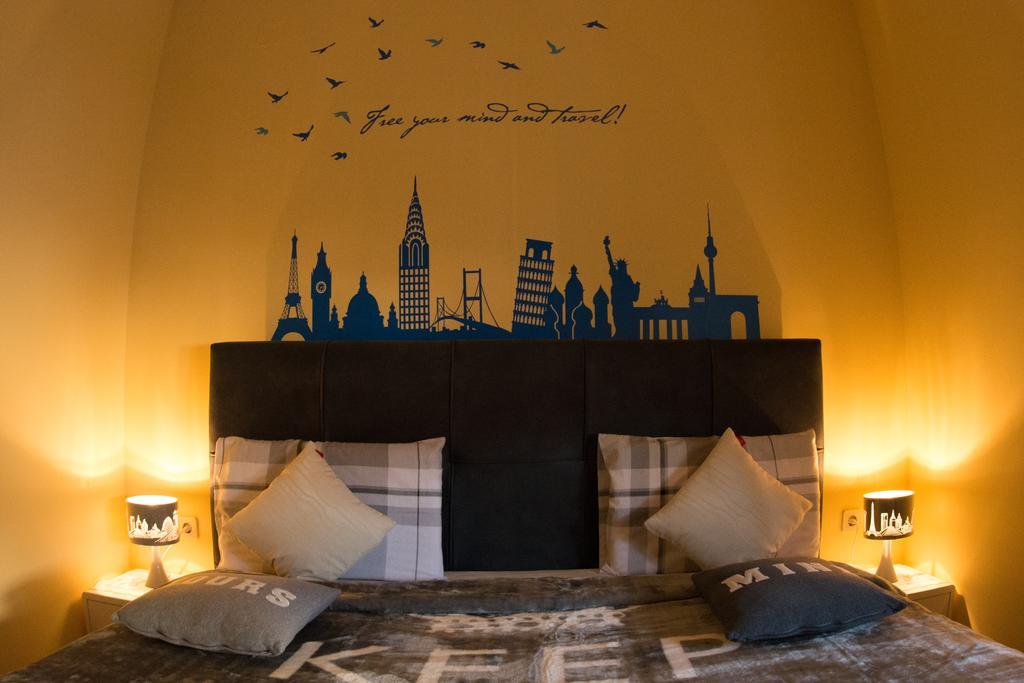Apartment Giro Zagreb Luaran gambar
